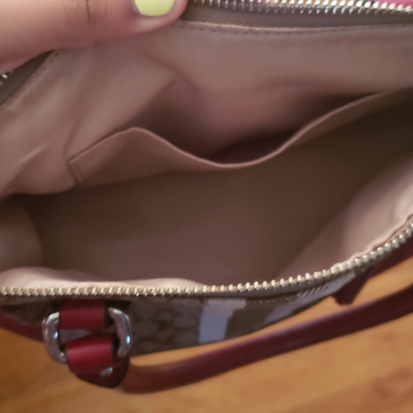 Small Coach Purse - Picture 2 of 3